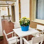 Bed & Breakfast La Rocca Scavata Rilievo