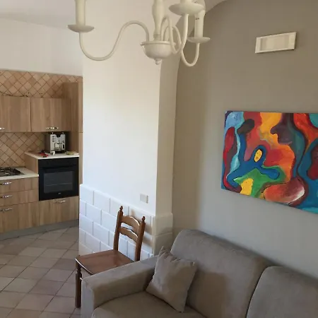 La Rocca Scavata 4* Рильево