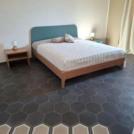 La Rocca Scavata Bed & Breakfast Rilievo