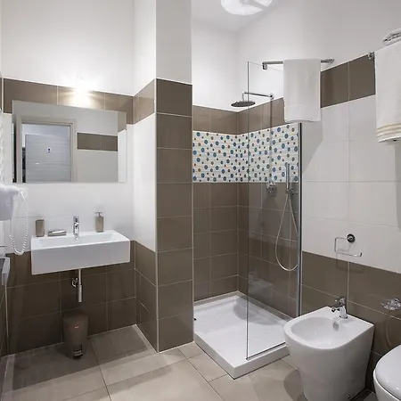 לינה וארוחת בוקר La Rocca Scavata 4*