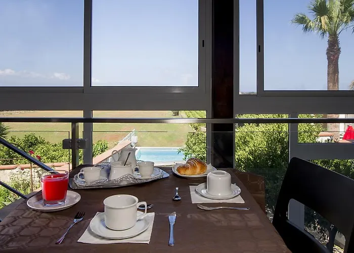 住宿加早餐酒店 La Rocca Scavata 4*