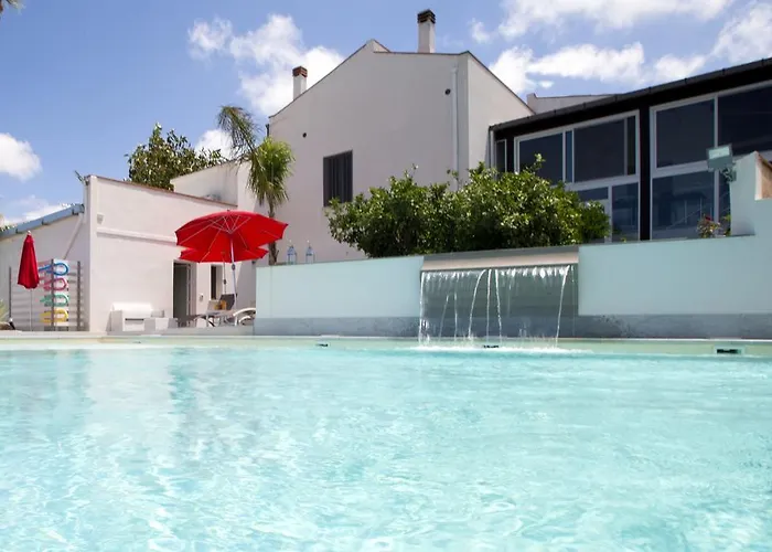 住宿加早餐酒店 La Rocca Scavata 4*