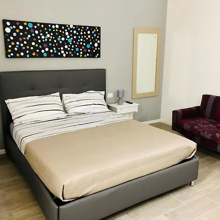 La Rocca Scavata Bed & Breakfast Rilievo