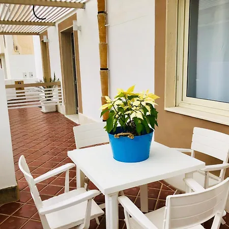 Bed & Breakfast La Rocca Scavata Rilievo