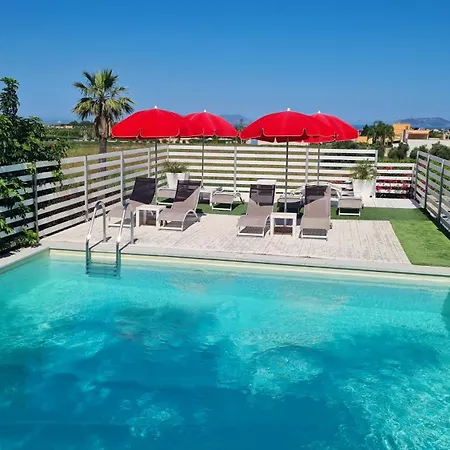 La Rocca Scavata Rilievo