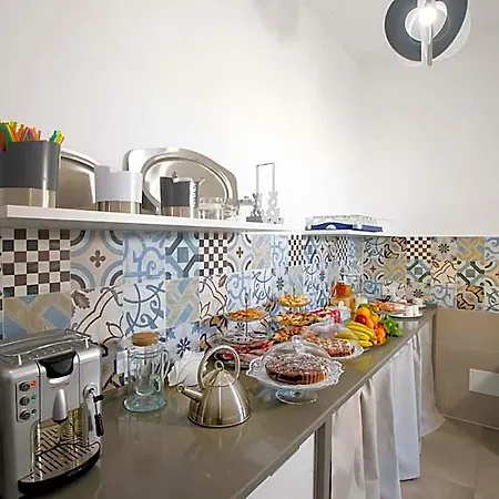 La Rocca Scavata Bed and Breakfast