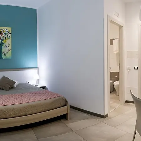 Bed & Breakfast La Rocca Scavata Rilievo