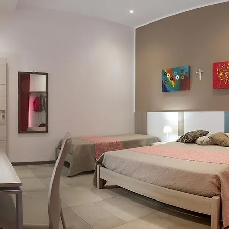 Bed & Breakfast La Rocca Scavata