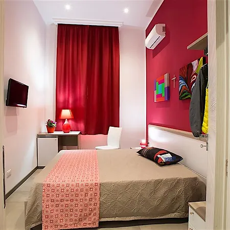 Bed & Breakfast La Rocca Scavata