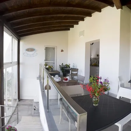 Bed & Breakfast La Rocca Scavata