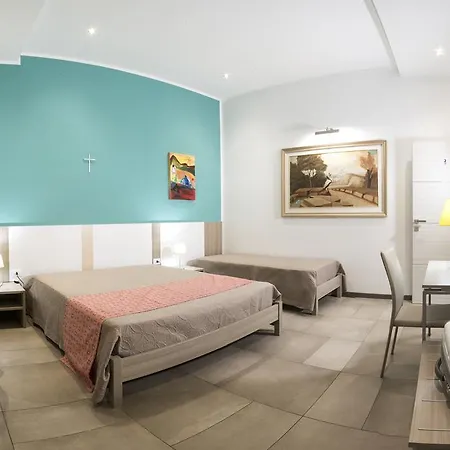 Bed & Breakfast La Rocca Scavata