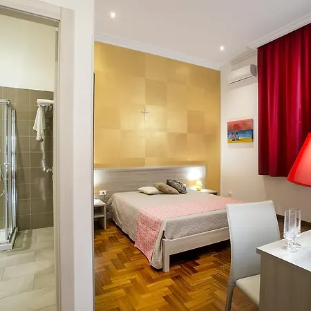 Bed & Breakfast La Rocca Scavata