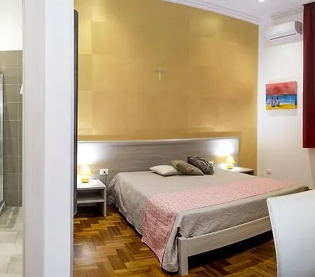Bed & Breakfast La Rocca Scavata