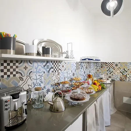 La Rocca Scavata Отель типа 