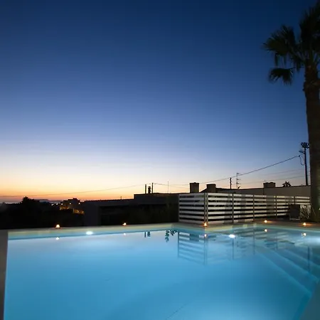 La Rocca Scavata Bed & Breakfast Rilievo