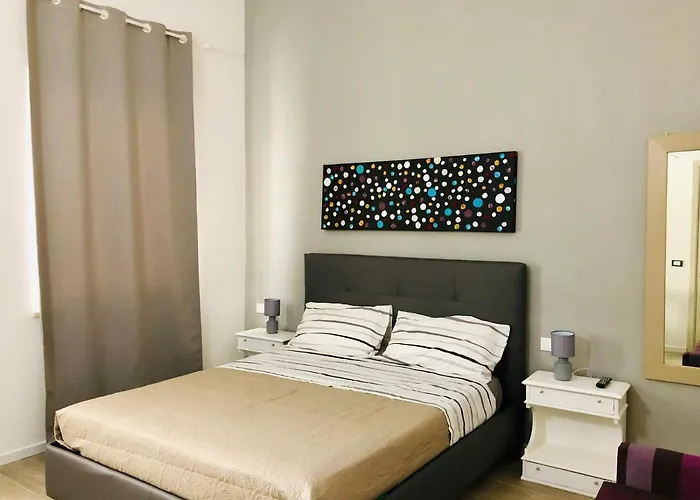 Nocleg ze śniadaniem La Rocca Scavata 4*