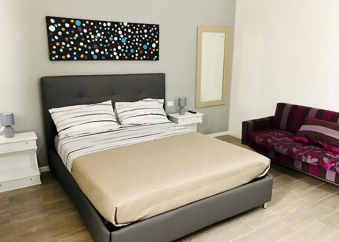 La Rocca Scavata Bed & Breakfast Rilievo