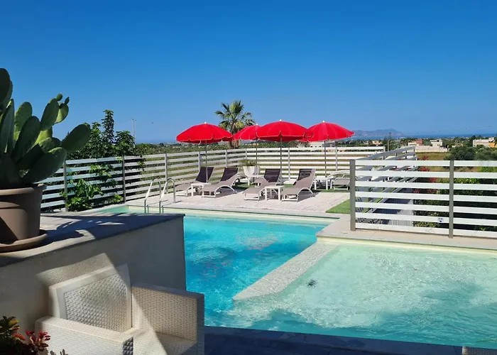 Bed & Breakfast La Rocca Scavata 4*