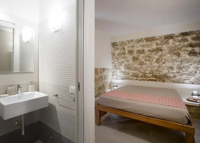 Nocleg ze śniadaniem La Rocca Scavata 4*
