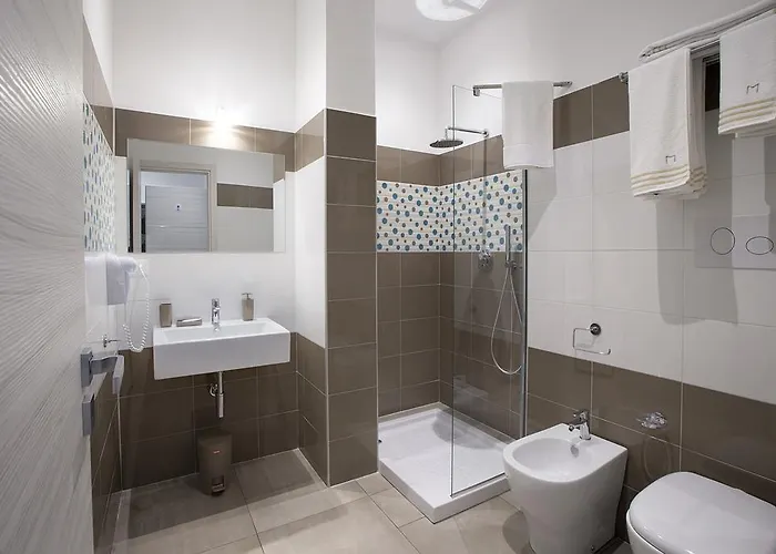 Nocleg ze śniadaniem La Rocca Scavata 4*
