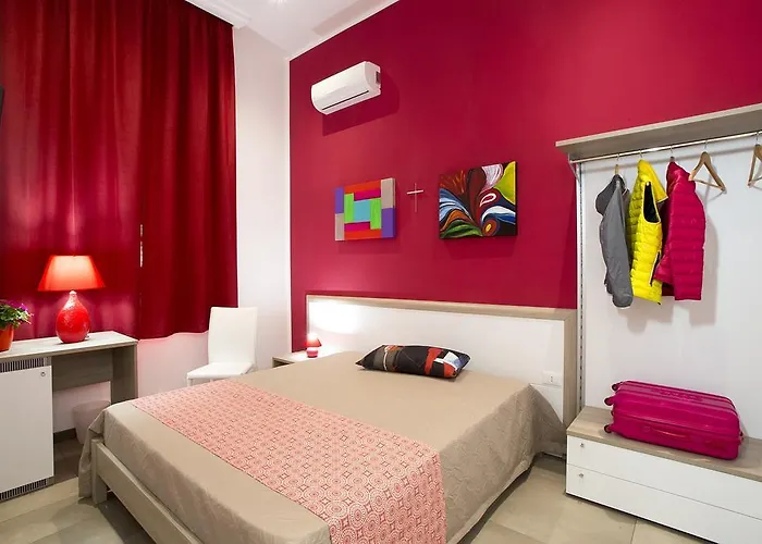 Nocleg ze śniadaniem La Rocca Scavata Rilievo