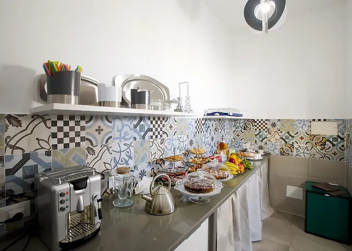 La Rocca Scavata Bed & Breakfast